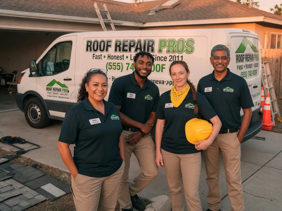 Roof Repair company in Grand Rapids, MN